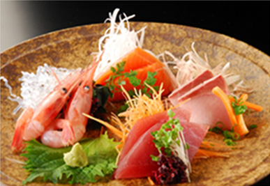 sashimi