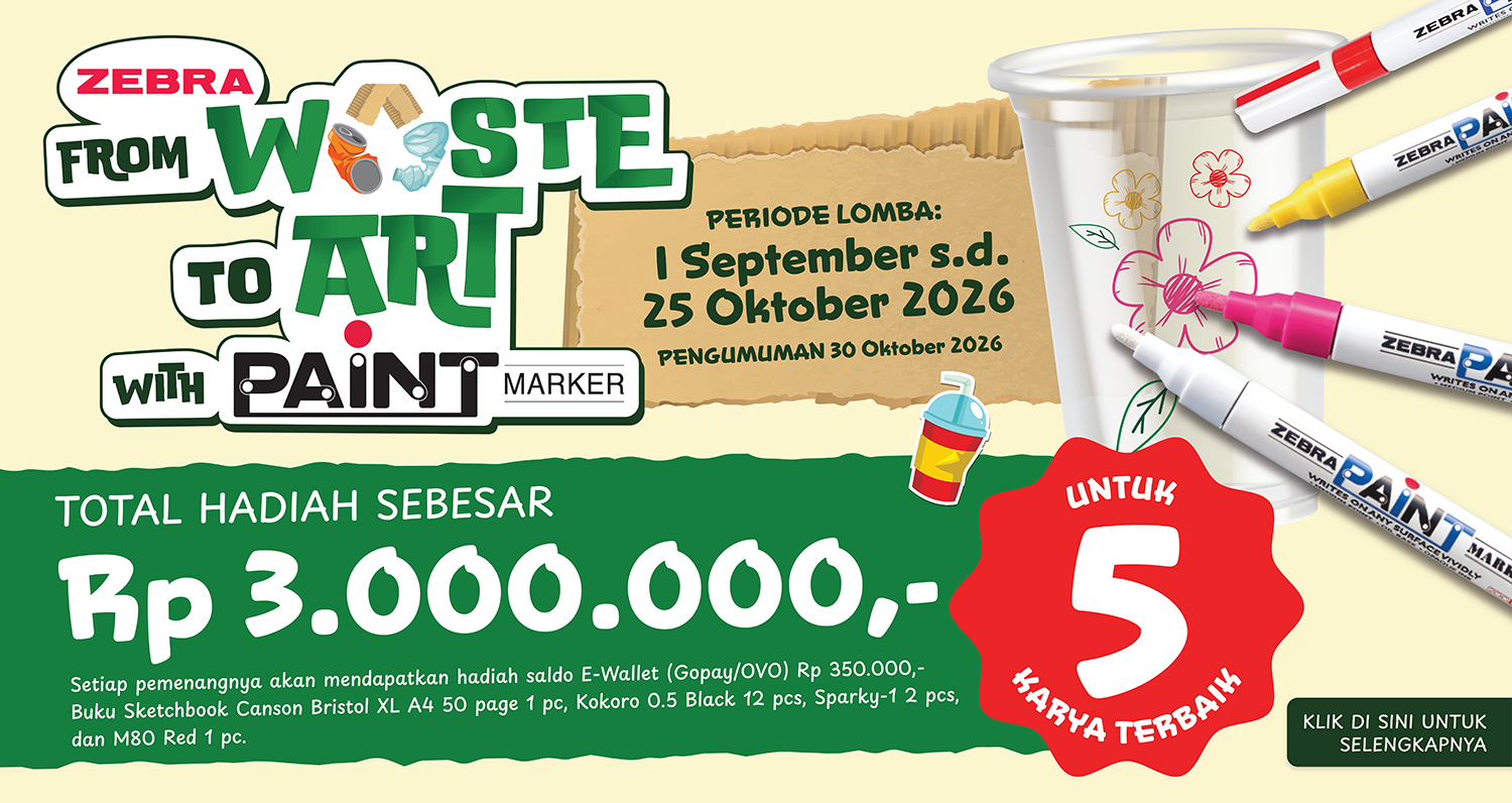 From Waste to ART with Paintmarker 2026