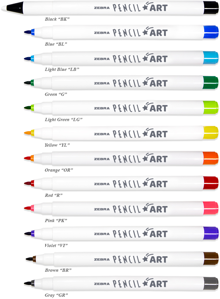 Pencil ART